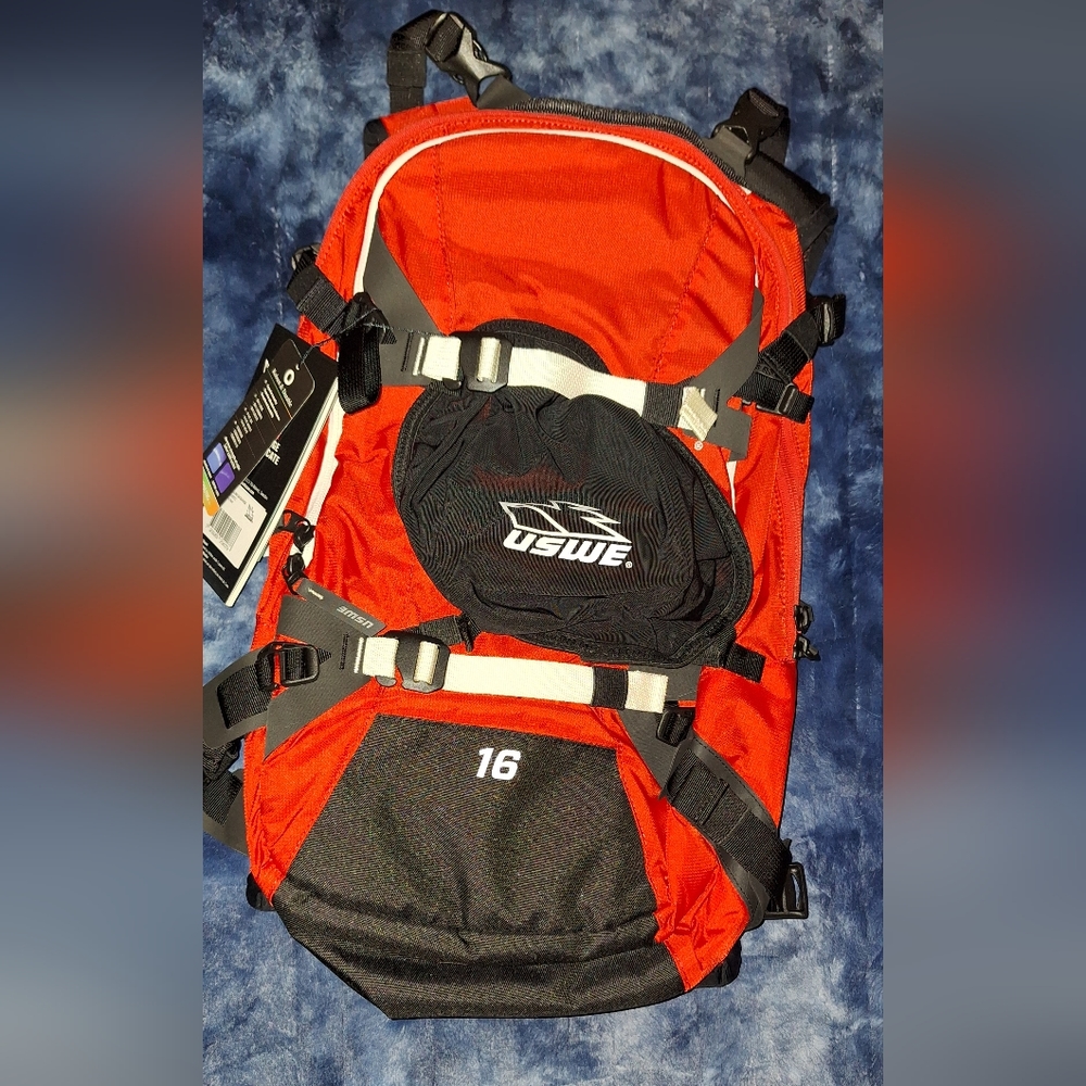 Uswe carve alpine 16